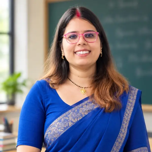 Namita Srivastava — Medhavo educator