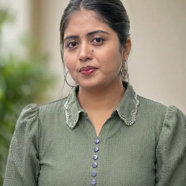 Anjali Kumari — Medhavo educator